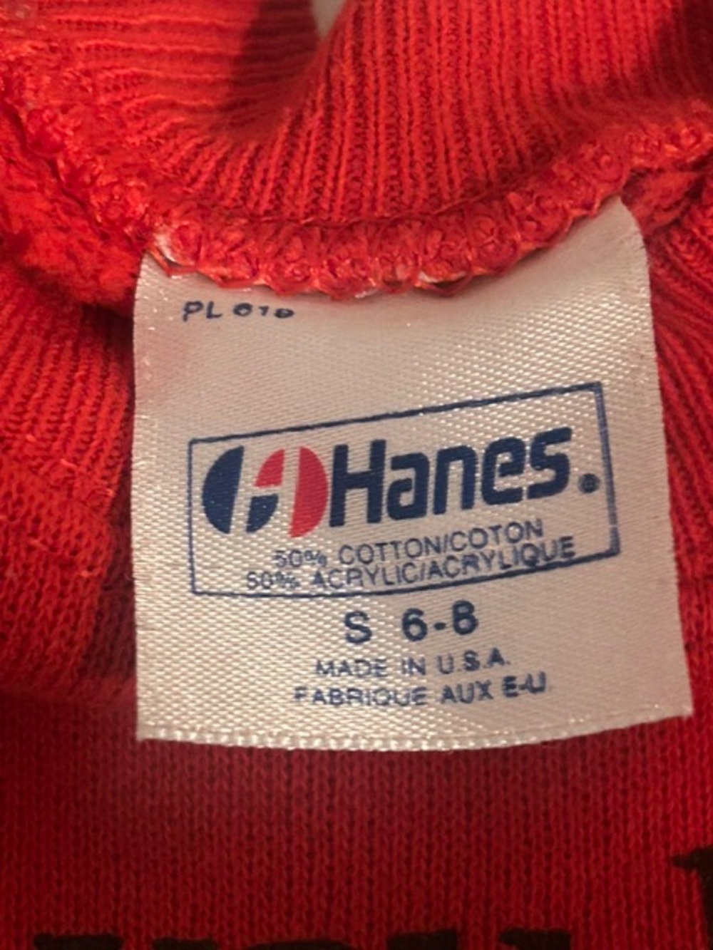 Vintage SF Sweatshirt - Picture 2 of 5